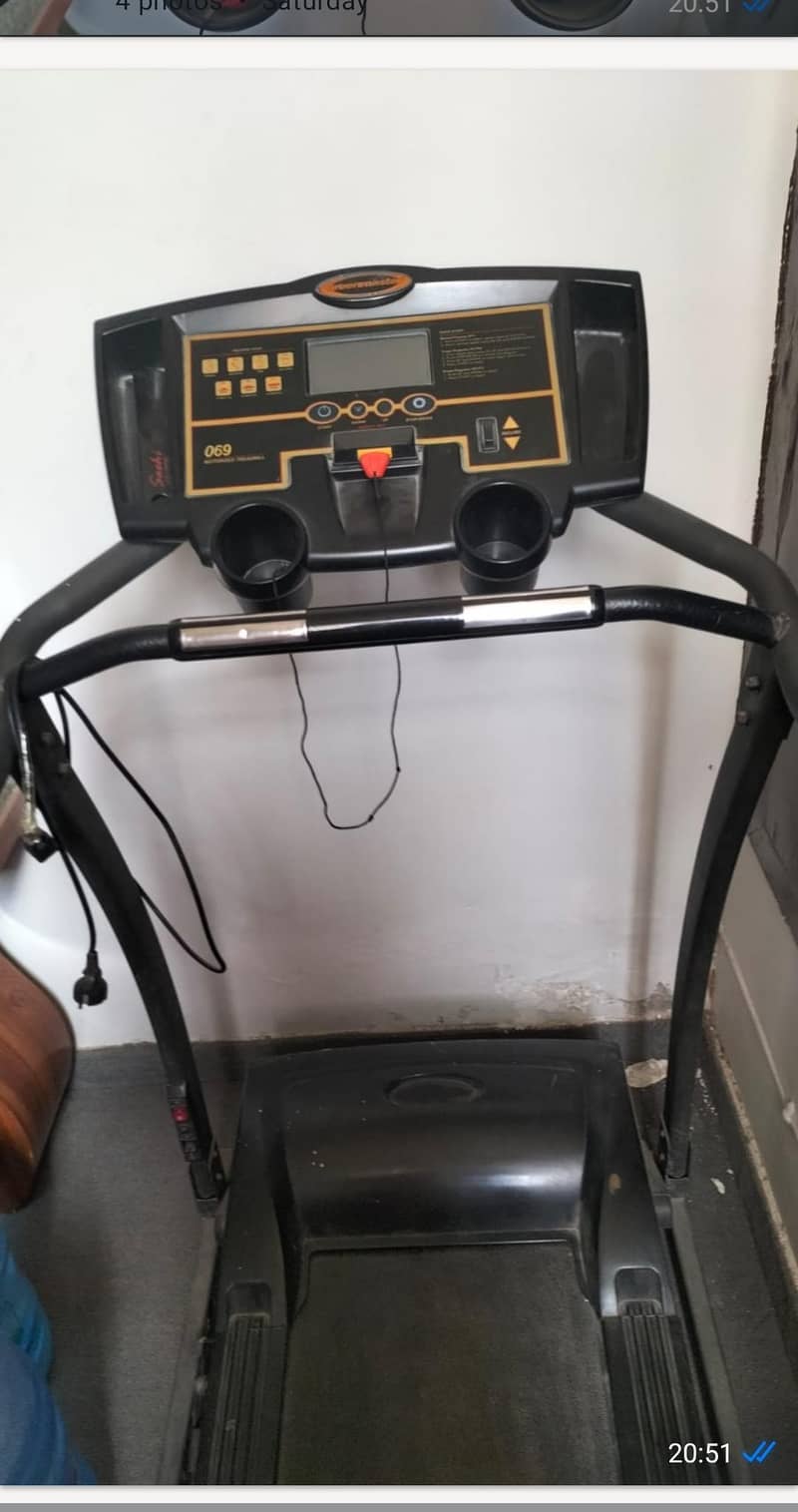 exercise machines 1