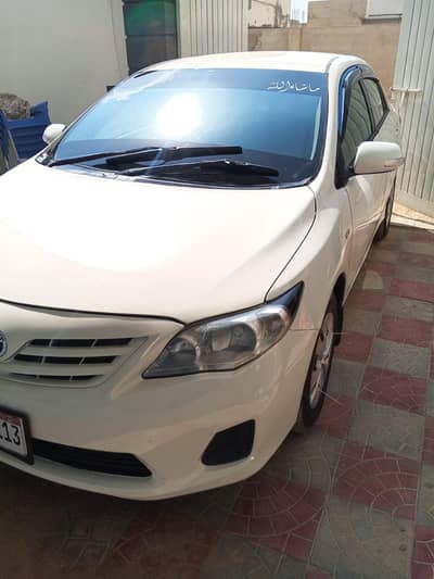 Toyota Corolla XLI 2009