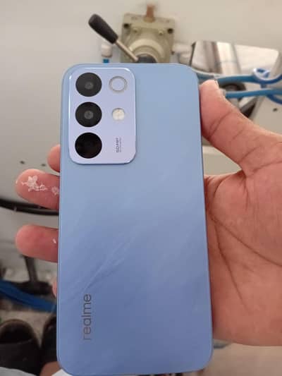 realme c85 8.256 full box 4 days use