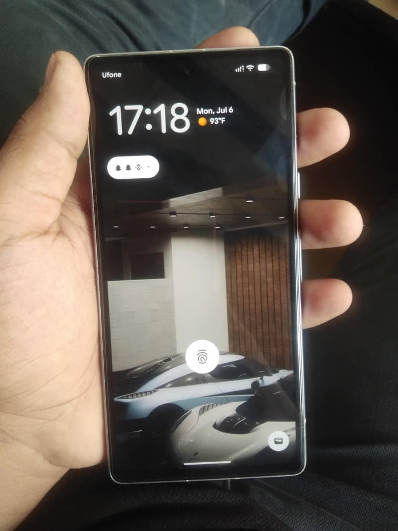 Google Pixel 7a 5