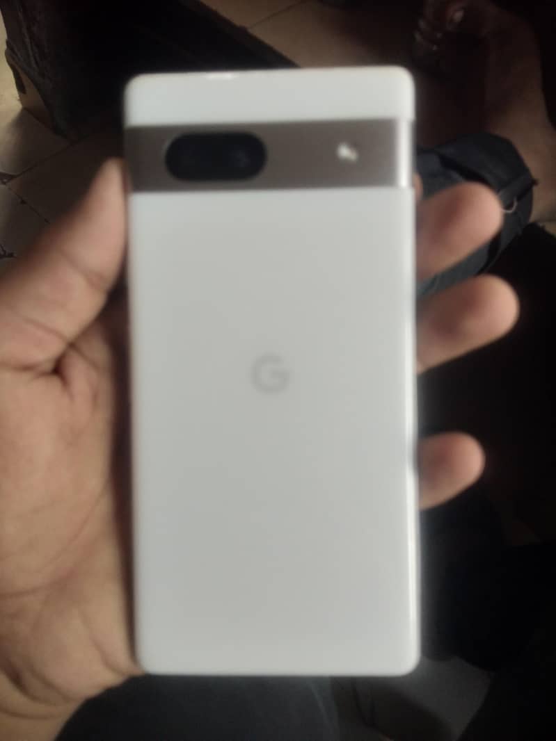 Google Pixel 7a 6