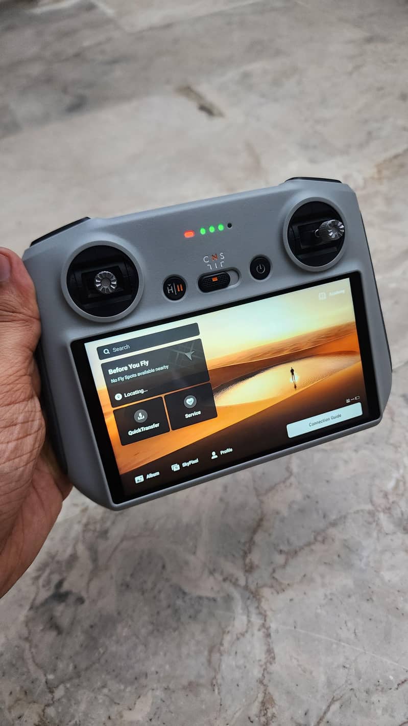 DJI MINI 3 WITH RC CONTROLLER 7