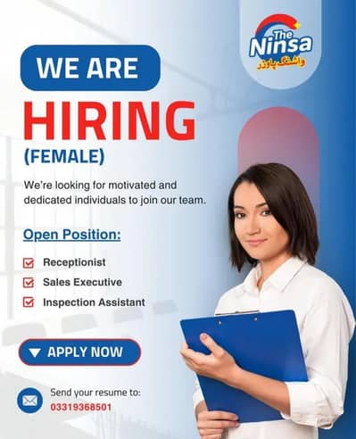 Hiring female