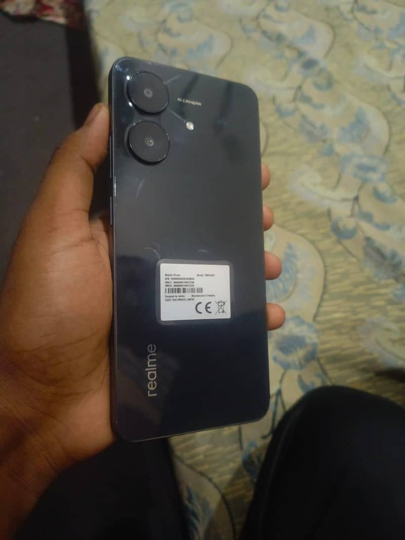 Realme Note 60x 1