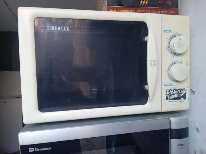 micro wave gud condition 1