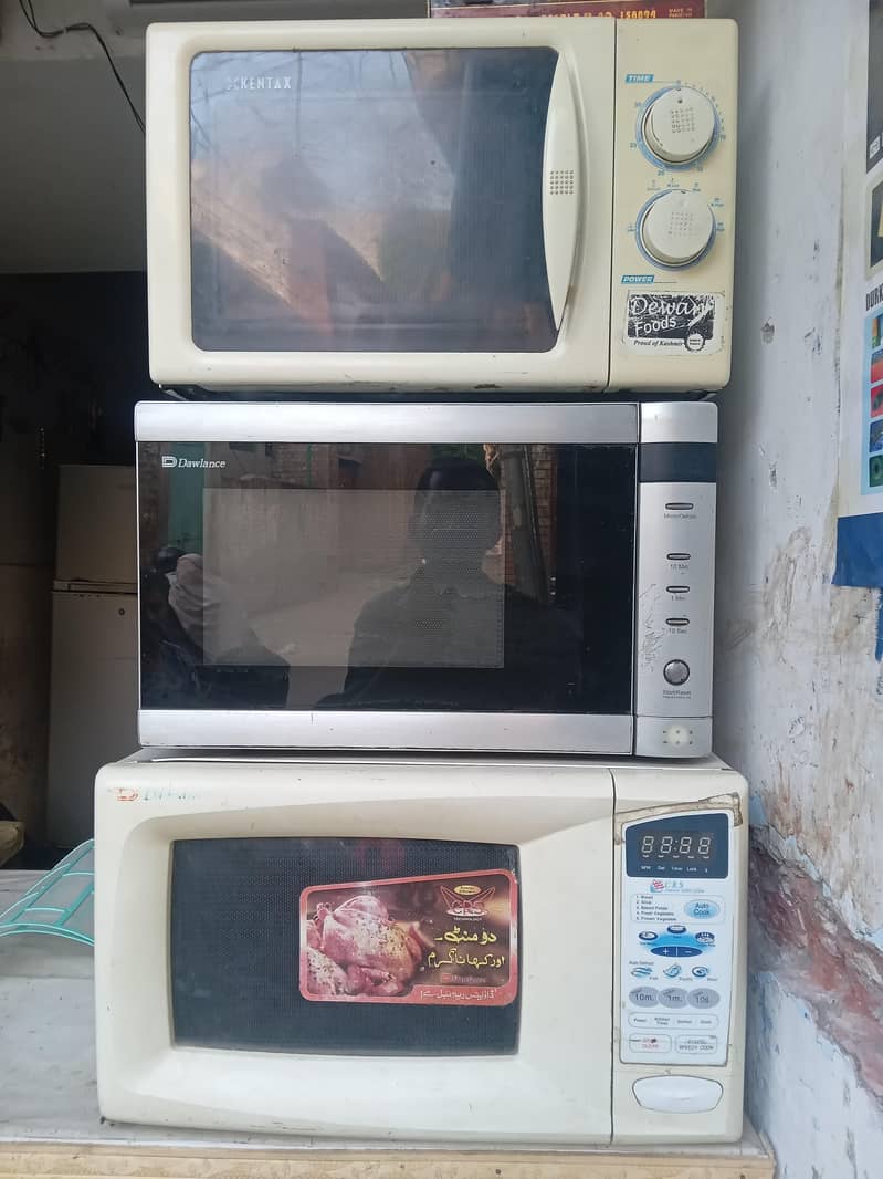 micro wave gud condition 2