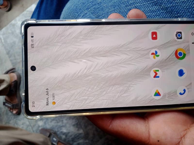 Google Pixel 7a 3