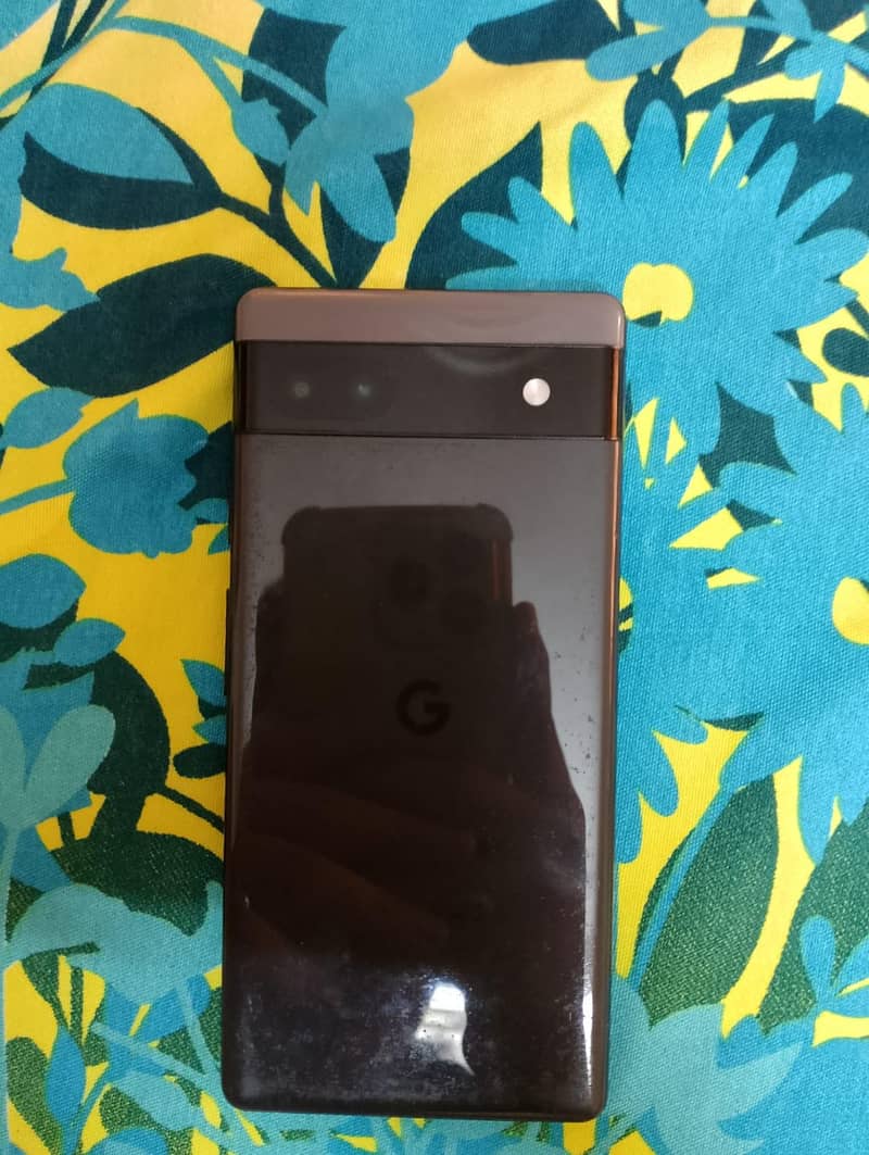 Google Pixel 6a 0