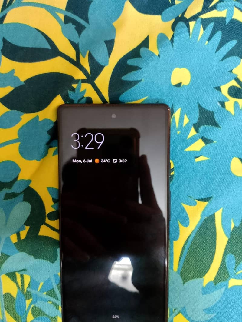 Google Pixel 6a 5