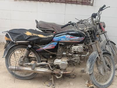 Urgent For Sell Bikes