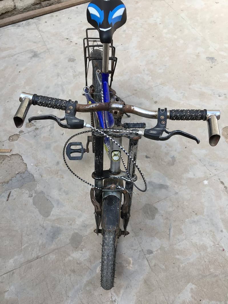 bicycle 7