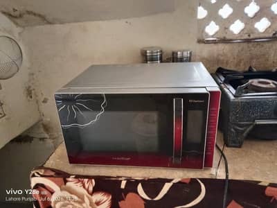 Dawlance microwave oven 3in1