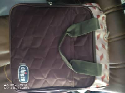 diaper bags and travel bags