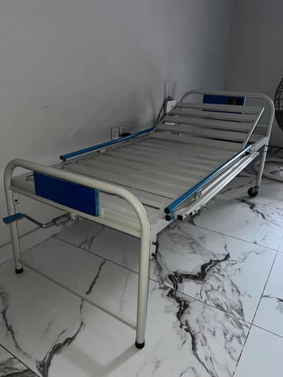 MEDICAL RECLINE BED W/WHEELS  BRAND NEW