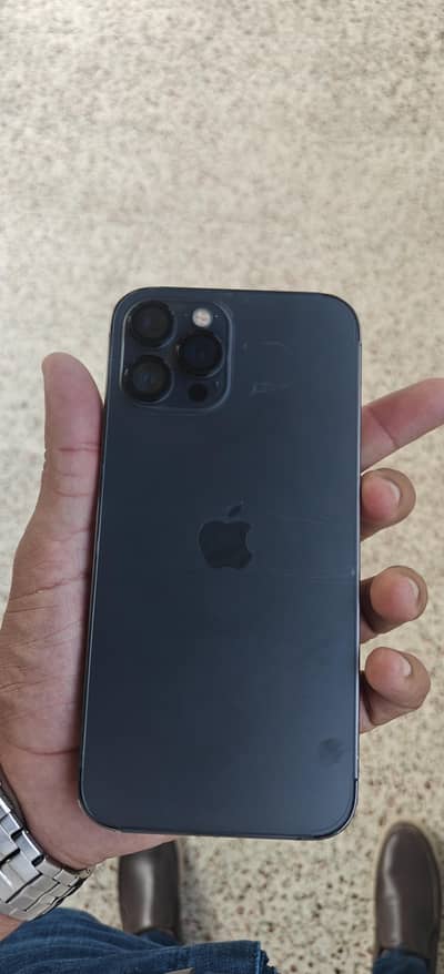 Apple iPhone 12 Pro Max