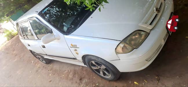 Suzuki Cultus VXR 2007