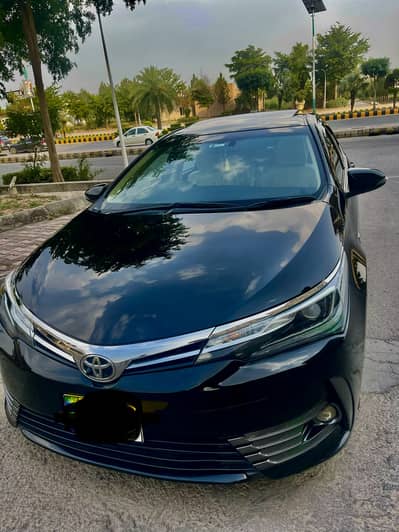 Toyota Altis Grande 2020