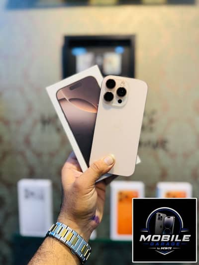 iPhone 16 Pro 256/128GB | NON PTA Canadian