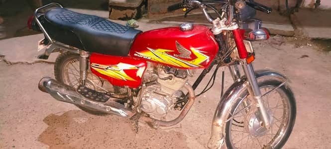 Honda CG 125