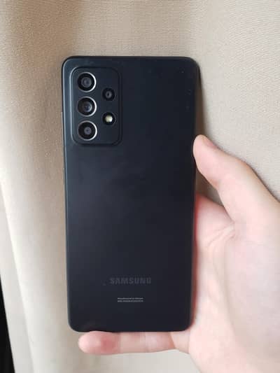 Samsung Mobile A52