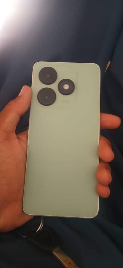Tecno Spark Go