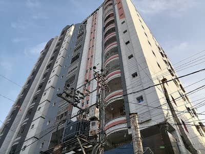 Affordable Flat For Rent In Gulshan-E-Iqbal - Block 2