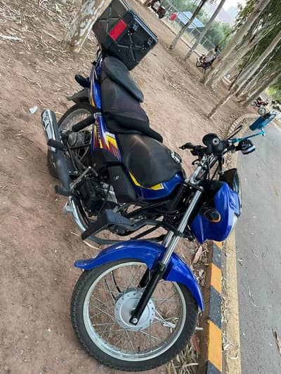 Honda Pridor 2023 for Sale – Excellent Condition, Upgraded Tires