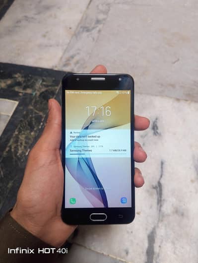 Samsung Mobile J5 Prime- Excellent condition. - Bets Battery timing