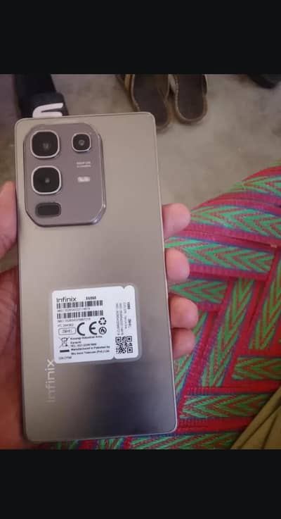 Infinix Note 50