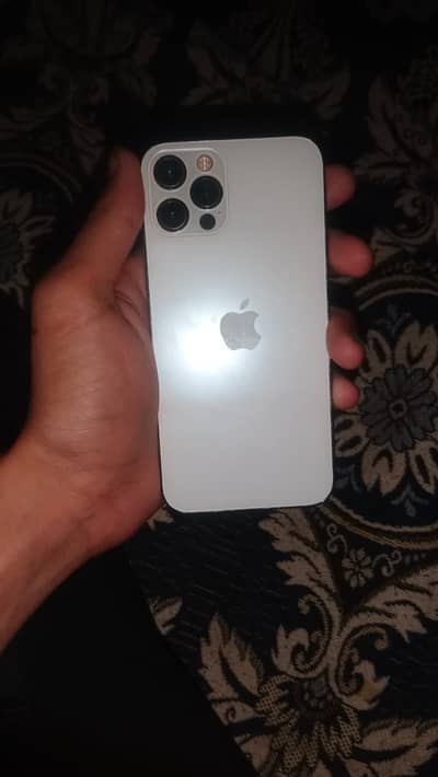 Apple iPhone 12 Pro exchange price sahi nahi hy