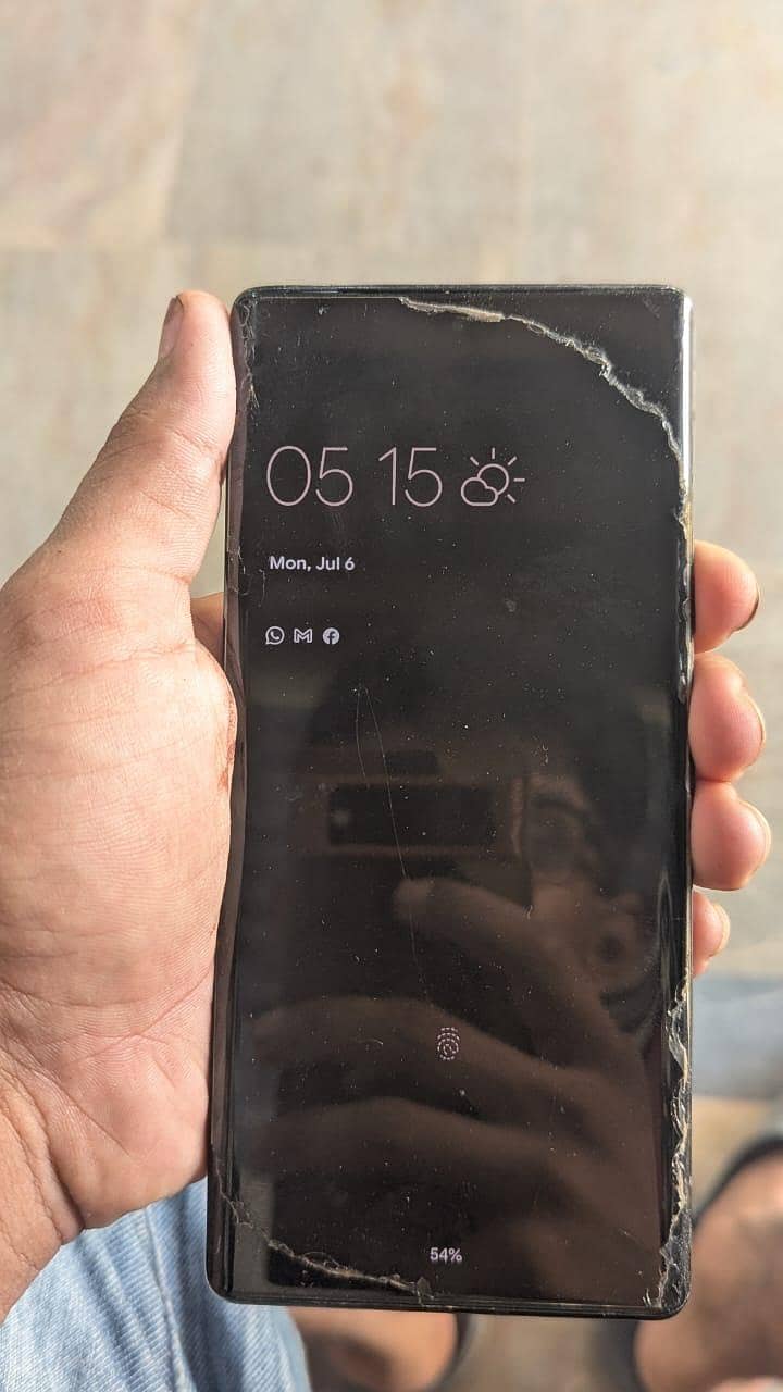 Google Pixel 6 Pro 0