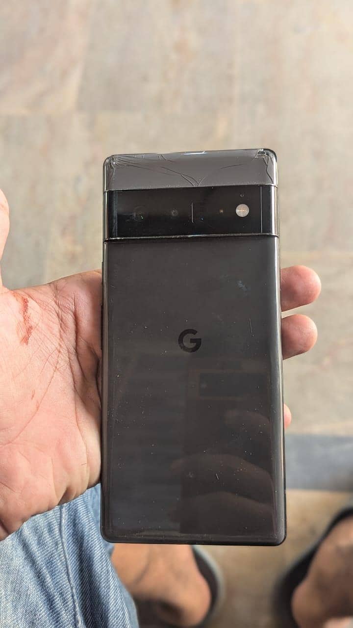 Google Pixel 6 Pro 1