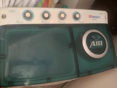 selling washing machine