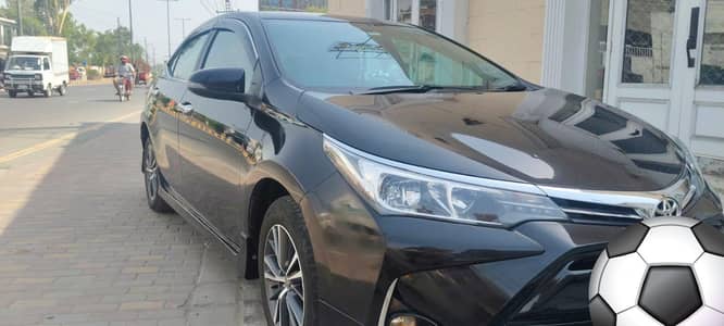 Toyota Corolla Altis 2022