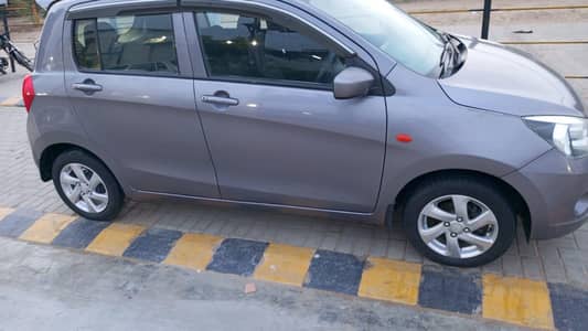 Suzuki Cultus VXL 2021
