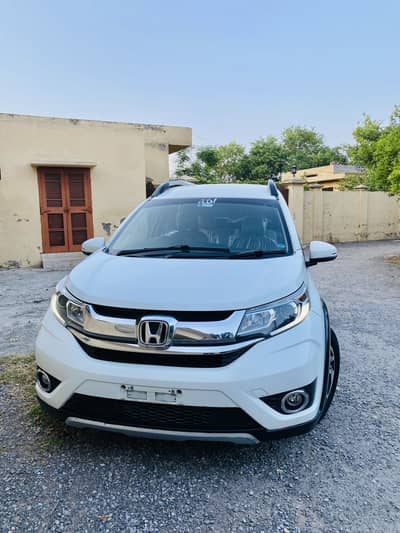 Antique Honda BR-V 2017 S pckg