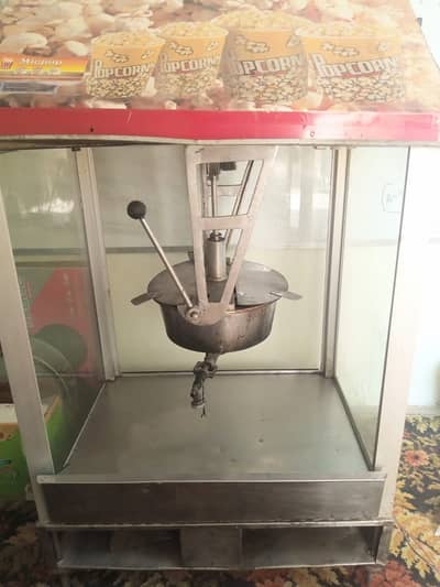 Commercial Popcorn machine - Urgent for sale