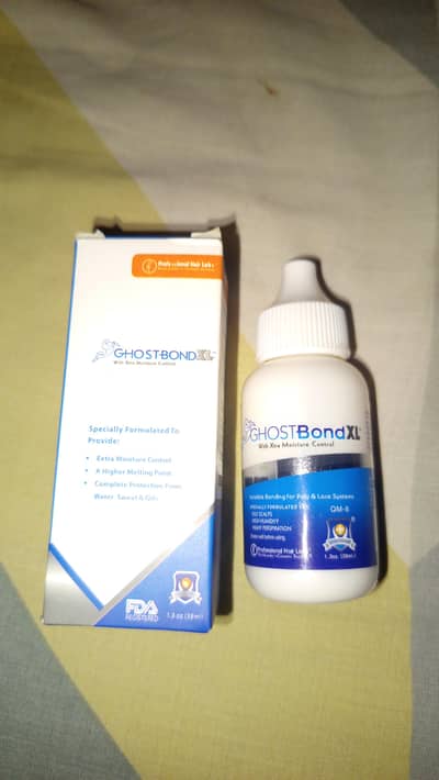 HnH Bond / Adhesive / Glue / Soft Bond / C22 / Cleaning Solvent