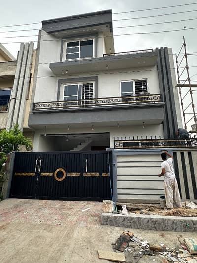 House for Sale in i-14 | Islamabad | 03488030330 | Ideal Location | Demand: 2.70 Crore