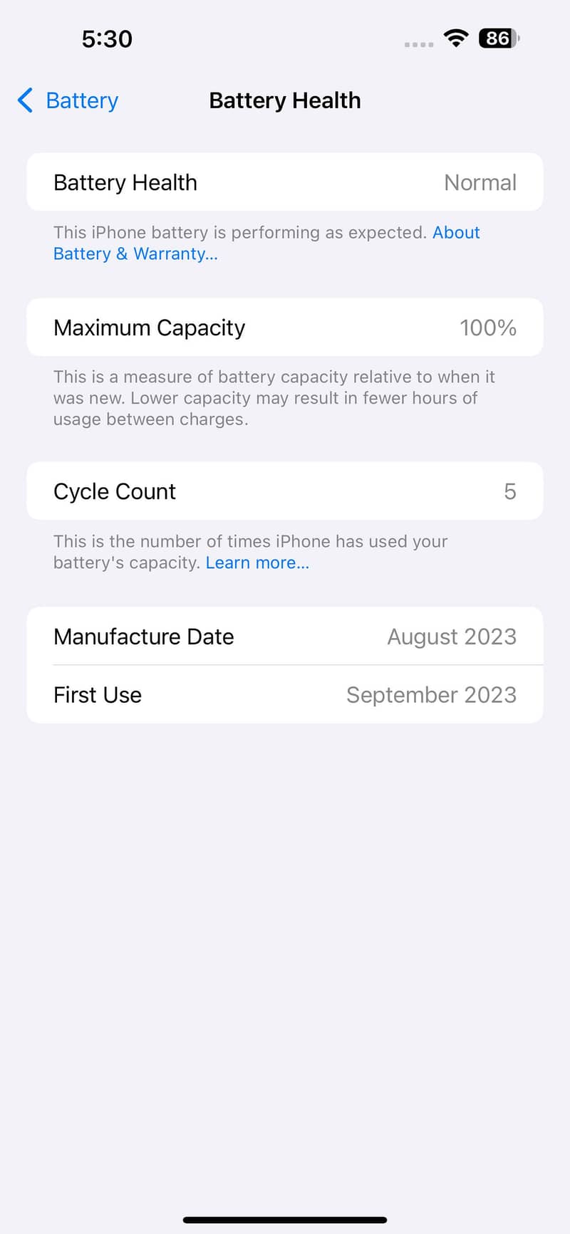 Apple Iphone 15 Plus 7