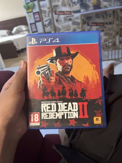ps4 game just 5 minute used not a single scratch on cd