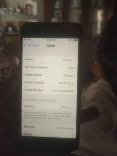 Apple iPhone 7