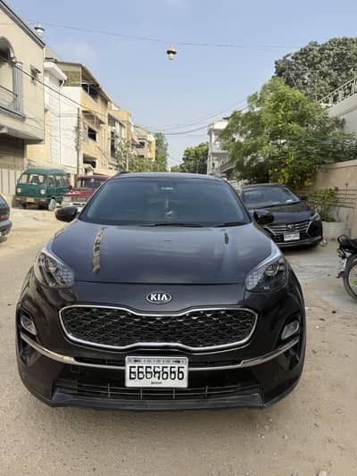 KIA Sportage 2021