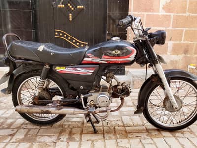 Racer 70 Cc