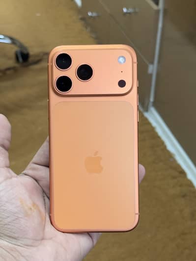 Apple iPhone 17 Pro Max