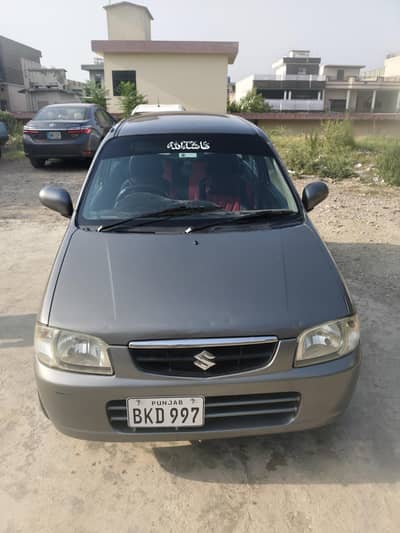 Suzuki Alto 2009