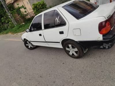 Suzuki Margalla 1994
