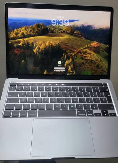 Macbook Pro M2 2022 8/512