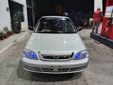 Suzuki Cultus VXR 2005