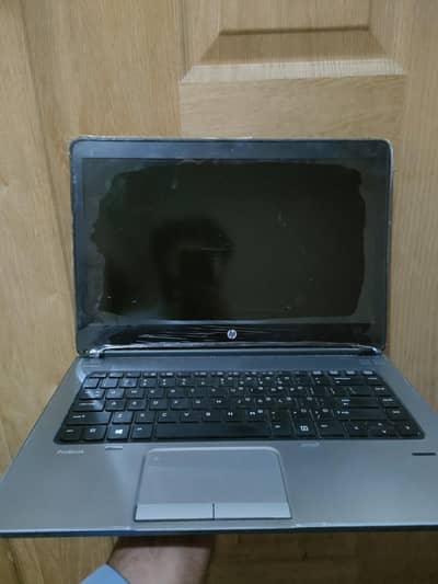 HP laptop core-i5 4th generation
